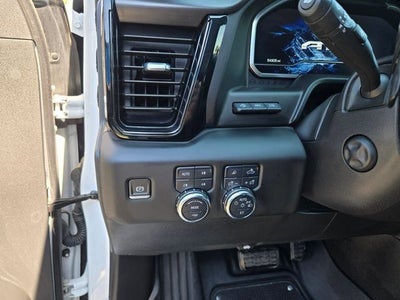 2022 GMC Sierra 1500 AT4X