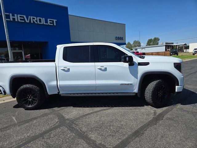 2022 GMC Sierra 1500 AT4X