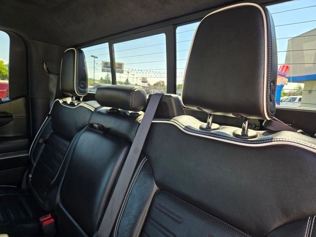 2022 GMC Sierra 1500 AT4X