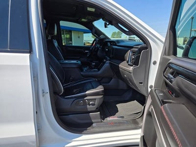 2022 GMC Sierra 1500 AT4X