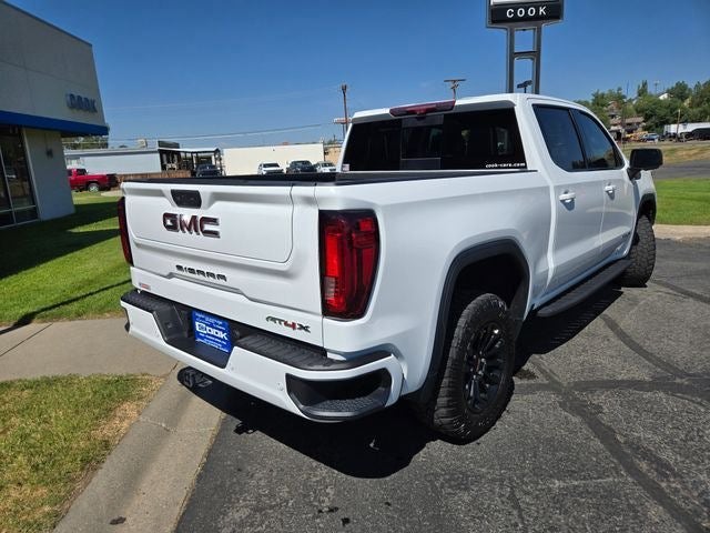 2022 GMC Sierra 1500 AT4X