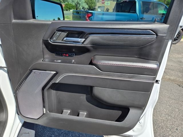 2022 GMC Sierra 1500 AT4X