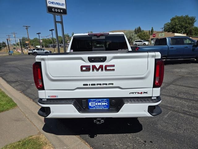 2022 GMC Sierra 1500 AT4X