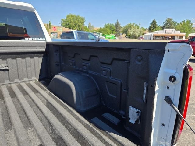 2022 GMC Sierra 1500 AT4X