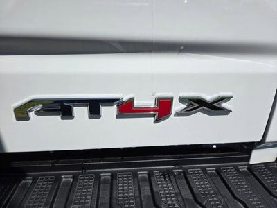 2022 GMC Sierra 1500 AT4X