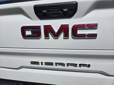 2022 GMC Sierra 1500 AT4X