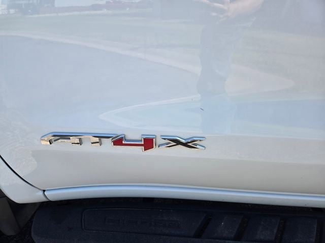 2022 GMC Sierra 1500 AT4X