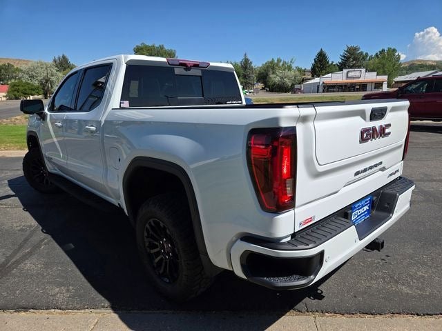 2022 GMC Sierra 1500 AT4X