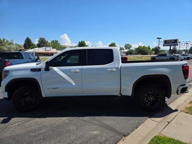 2022 GMC Sierra 1500 AT4X