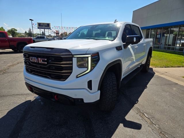 2022 GMC Sierra 1500 AT4X