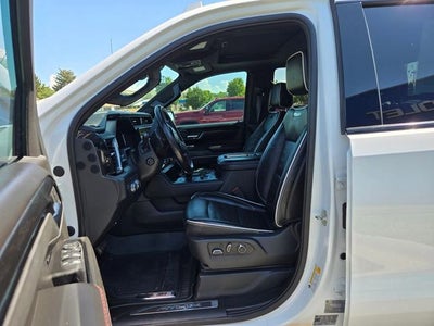 2022 GMC Sierra 1500 AT4X
