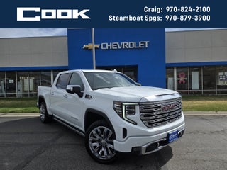 2022 GMC Sierra 1500 Denali