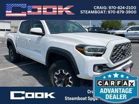 2021 Toyota Tacoma TRD Off-Road V6
