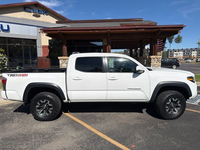 2021 Toyota Tacoma TRD Off-Road V6