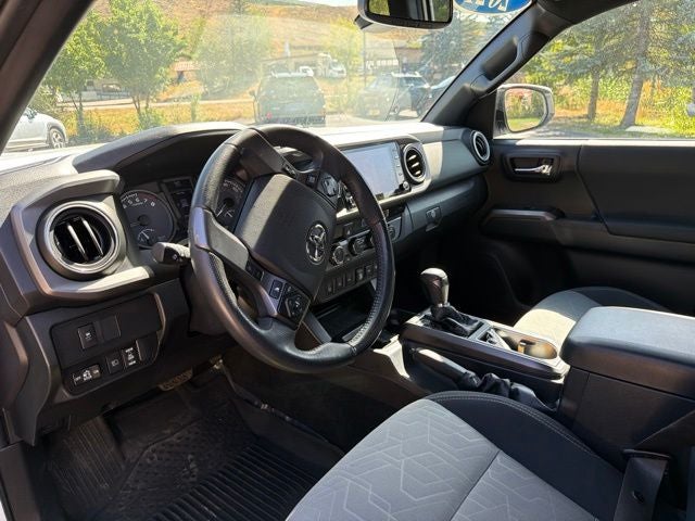 2021 Toyota Tacoma TRD Off-Road V6