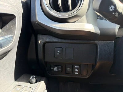 2021 Toyota Tacoma TRD Off-Road V6