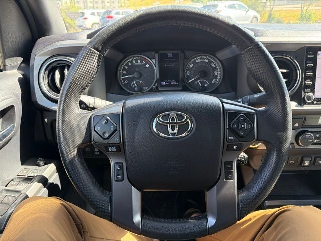 2021 Toyota Tacoma TRD Off-Road V6