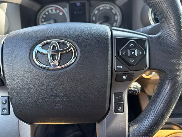 2021 Toyota Tacoma TRD Off-Road V6
