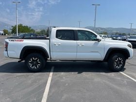 2021 Toyota Tacoma TRD Off-Road V6