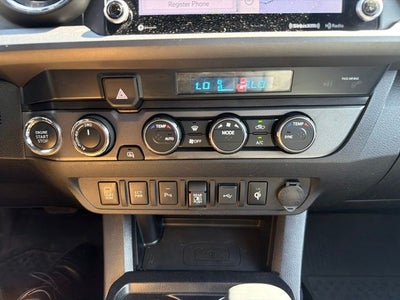 2021 Toyota Tacoma TRD Off-Road V6