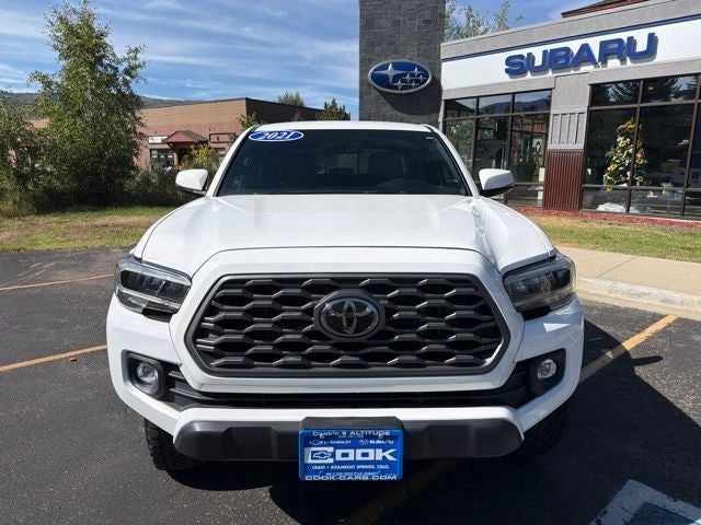 2021 Toyota Tacoma TRD Off-Road V6
