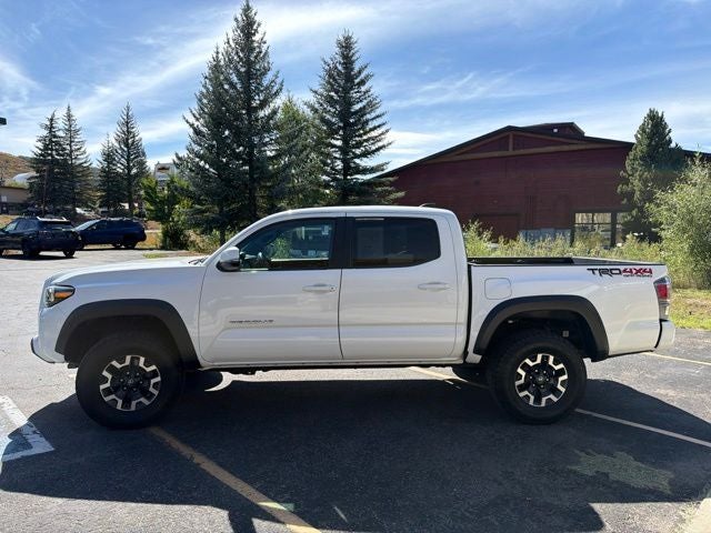 2021 Toyota Tacoma TRD Off-Road V6