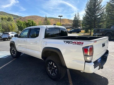 2021 Toyota Tacoma TRD Off-Road V6