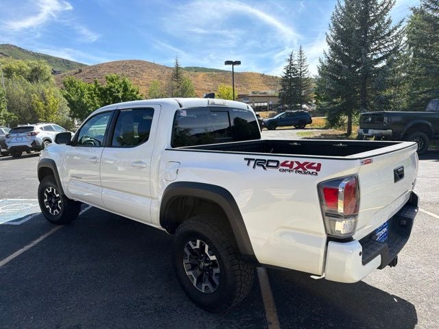 2021 Toyota Tacoma TRD Off-Road V6