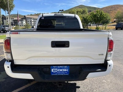 2021 Toyota Tacoma TRD Off-Road V6