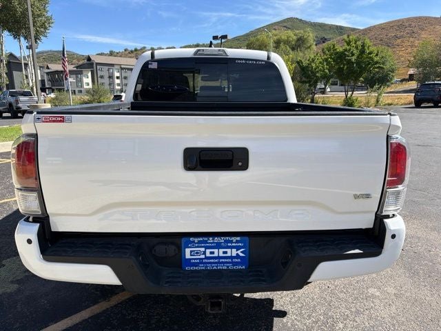 2021 Toyota Tacoma TRD Off-Road V6
