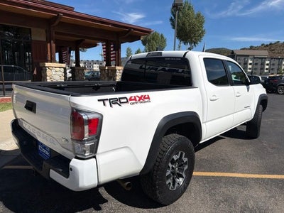 2021 Toyota Tacoma TRD Off-Road V6