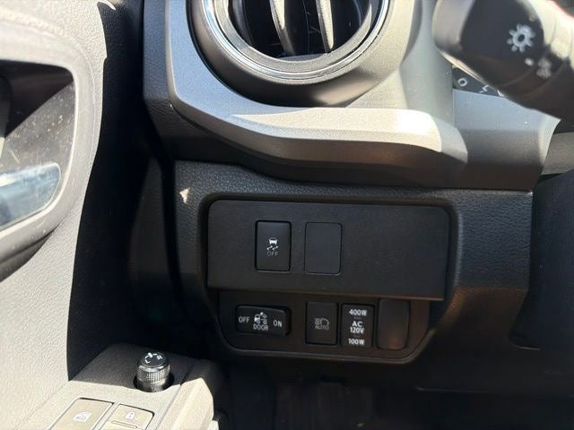 2021 Toyota Tacoma TRD Off-Road V6