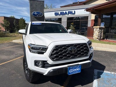 2021 Toyota Tacoma TRD Off-Road V6