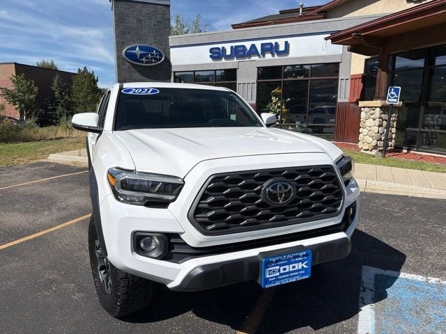 2021 Toyota Tacoma TRD Off-Road V6