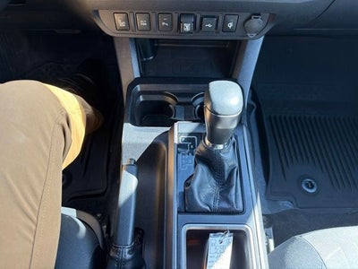 2021 Toyota Tacoma TRD Off-Road V6