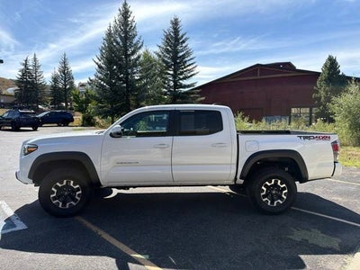 2021 Toyota Tacoma TRD Off-Road V6