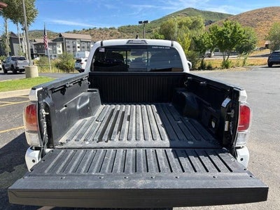 2021 Toyota Tacoma TRD Off-Road V6