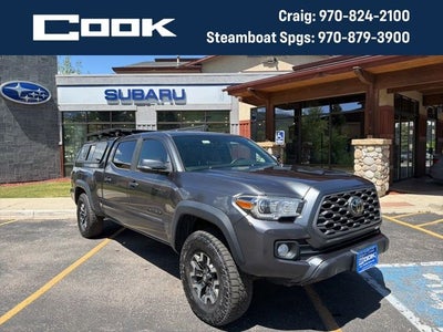 2021 Toyota Tacoma V6