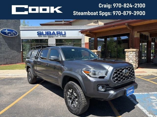 2021 Toyota Tacoma V6