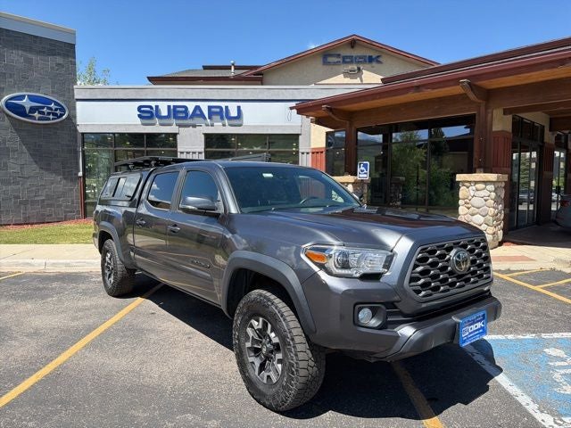 2021 Toyota Tacoma V6