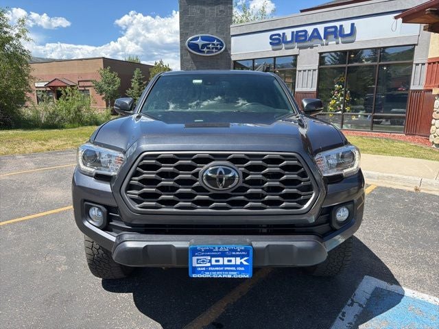 2021 Toyota Tacoma V6
