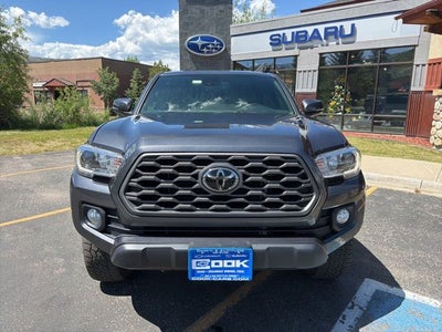 2021 Toyota Tacoma V6