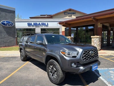 2021 Toyota Tacoma V6