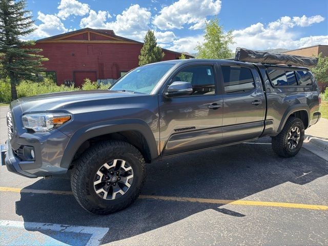 2021 Toyota Tacoma V6