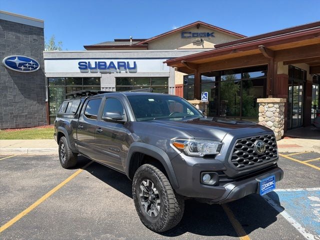 2021 Toyota Tacoma V6