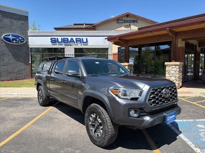 2021 Toyota Tacoma V6