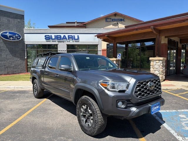 2021 Toyota Tacoma V6