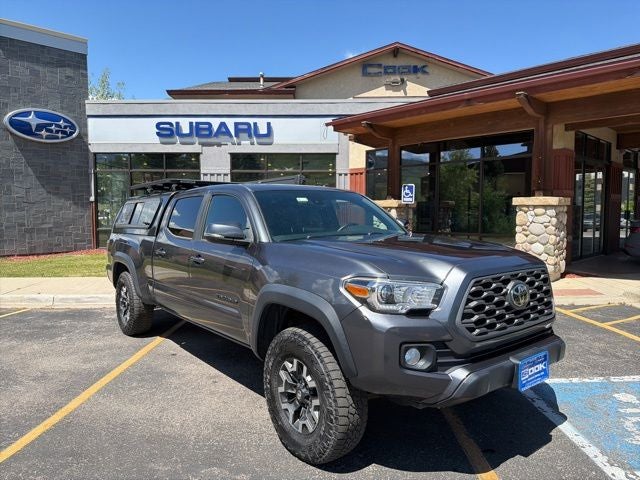 2021 Toyota Tacoma V6