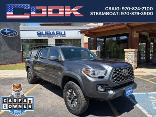 2021 Toyota Tacoma TRD Off-Road V6
