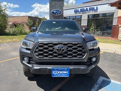 2021 Toyota Tacoma TRD Off-Road V6